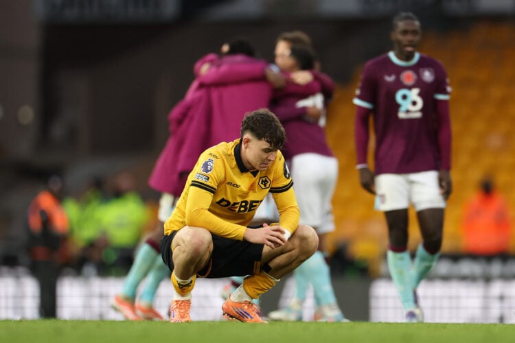 Photo by Wolverhampton Wanderers FC/Wolves via Getty Images