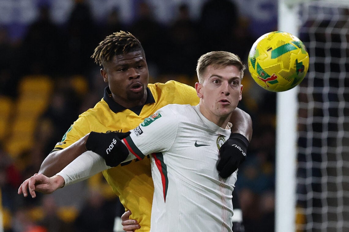 Photo by DARREN STAPLES/AFP via Getty Images