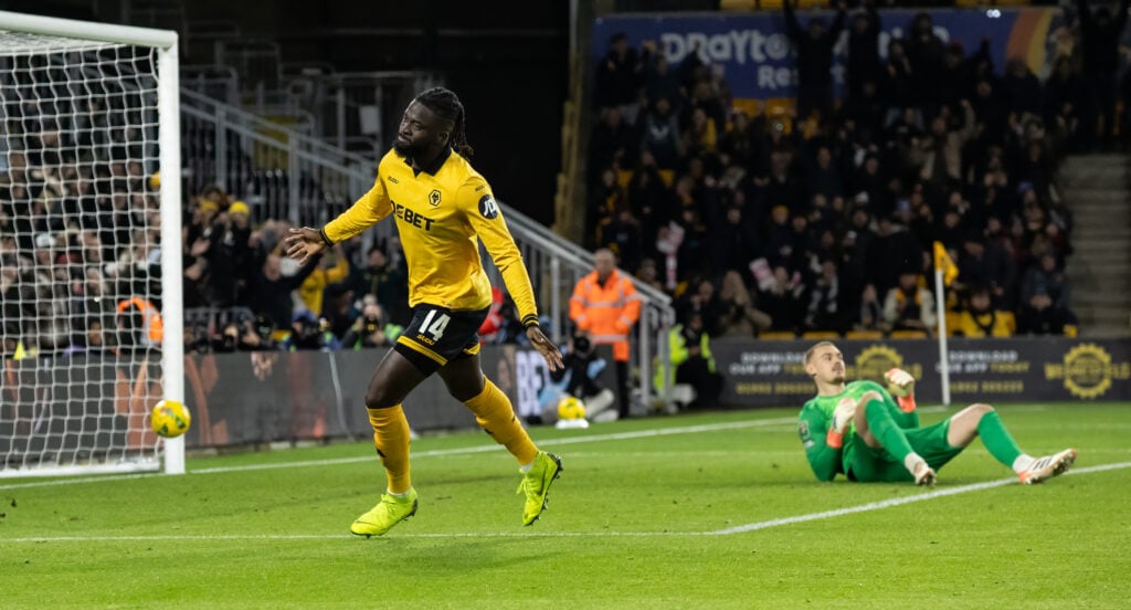 Wolverhampton Wanderers v Chelsea - Carabao Cup Fourth Round
