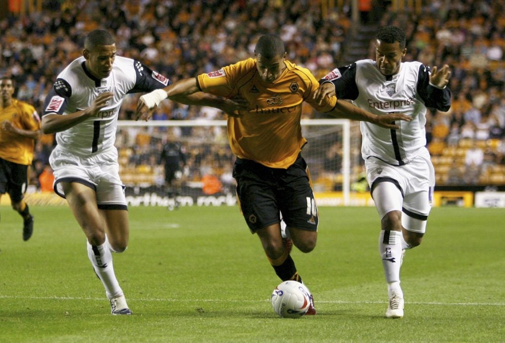 Wolverhampton Wanderers v Preston North End