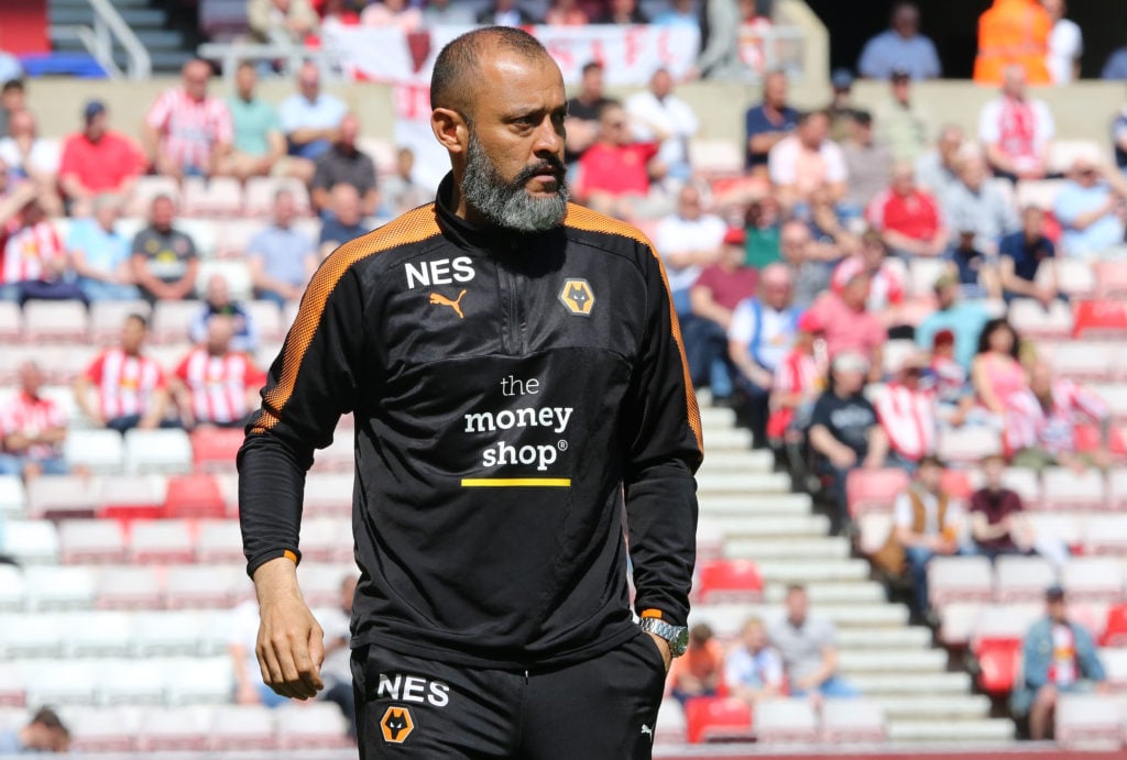 Sunderland v Wolverhampton Wanderers - Sky Bet Championship