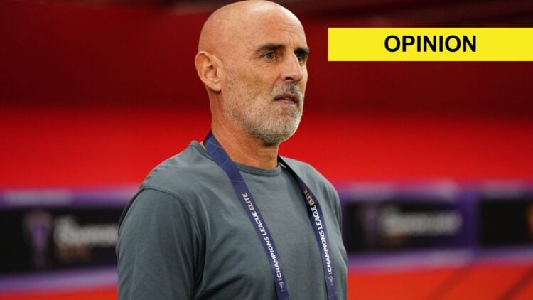 Main: Kevin Vincent Muscat of Shanghai Port F.C. reacts during the AFC Champions League Elite 2025-26 East Region Group Stage match between Shangha...