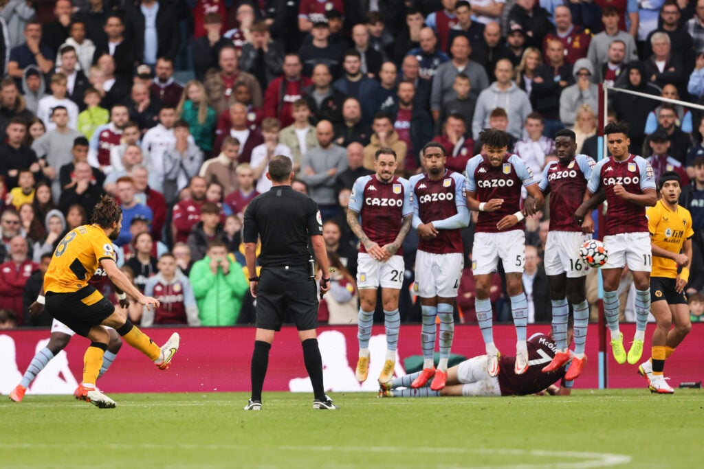 Aston Villa v Wolverhampton Wanderers - Premier League