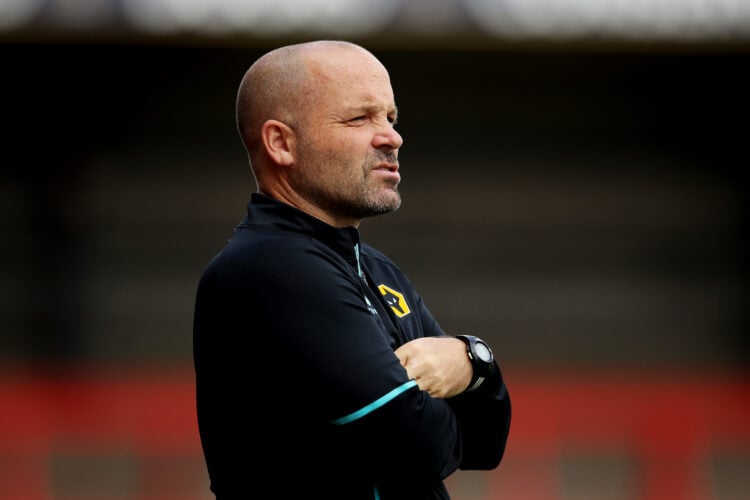 Photo by Jack Thomas - WWFC/Wolves via Getty Images