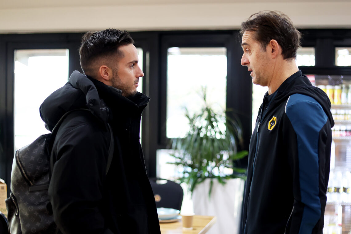 Photo by Jack Thomas - WWFC/Wolves via Getty Images