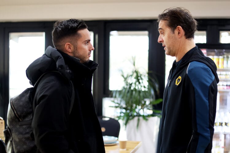 Photo by Jack Thomas - WWFC/Wolves via Getty Images