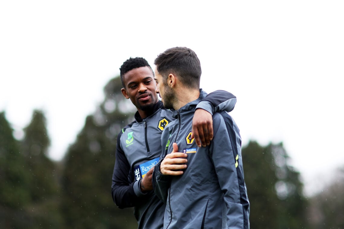 Photo by Jack Thomas - WWFC/Wolves via Getty Images