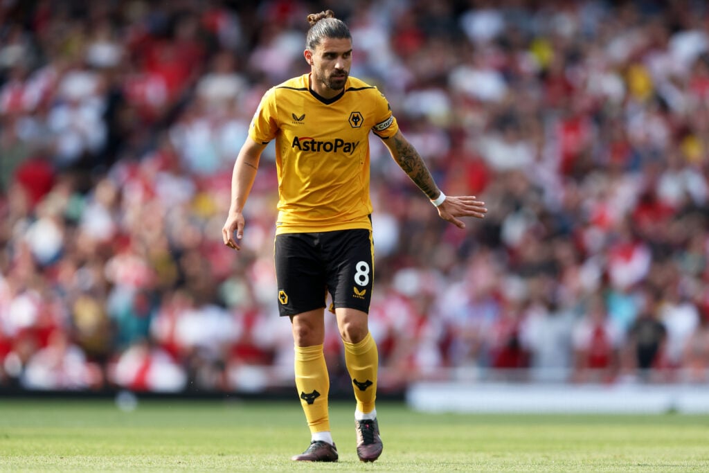 Arsenal FC v Wolverhampton Wanderers - Premier League