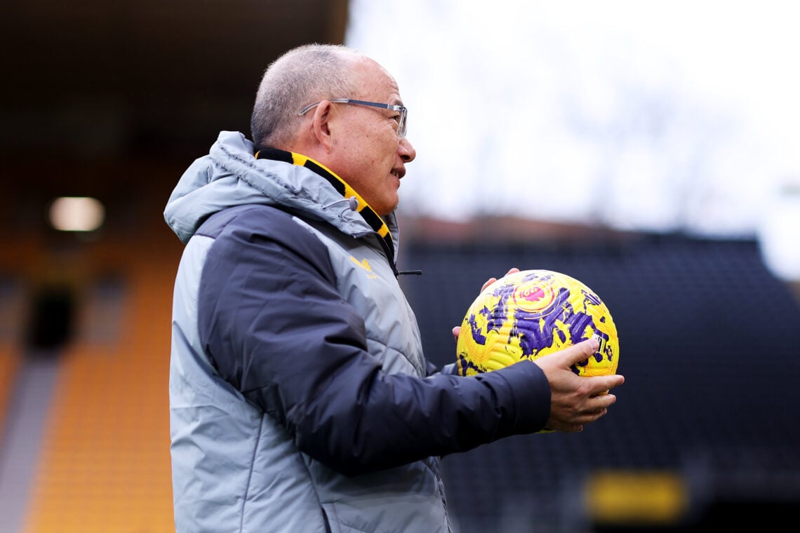 Photo by Jack Thomas - WWFC/Wolves via Getty Images