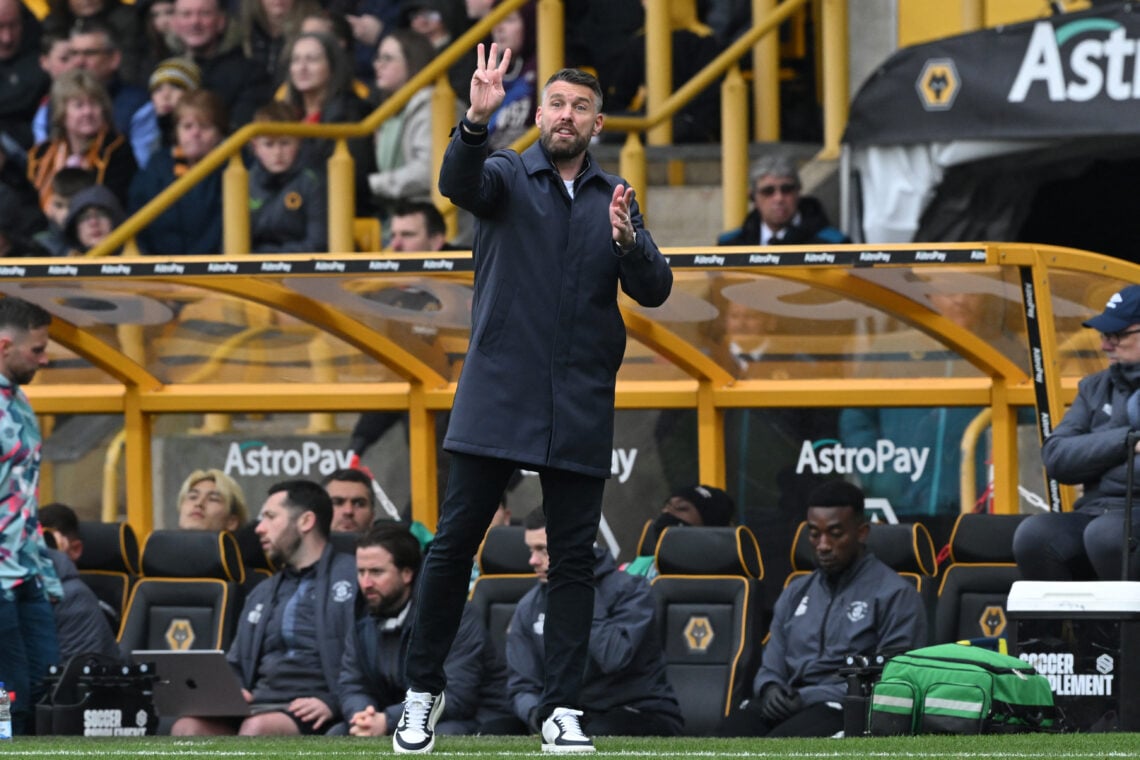 Photo by JUSTIN TALLIS/AFP via Getty Images