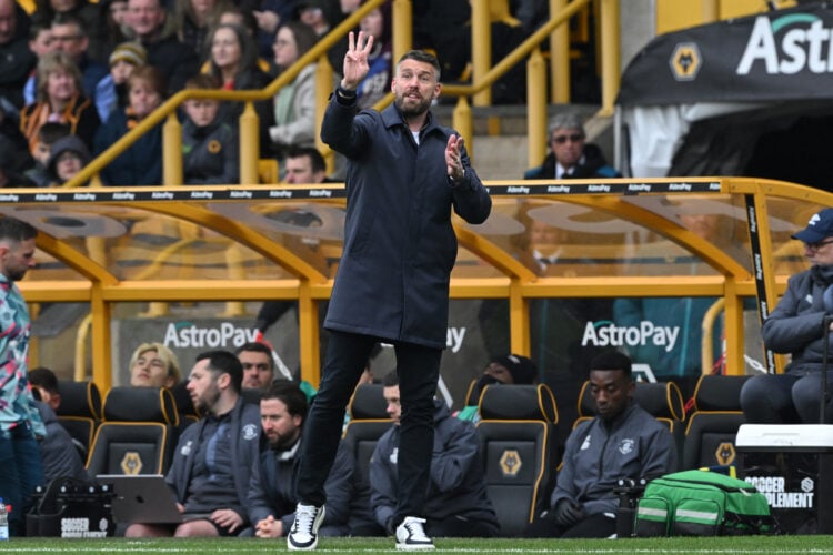 Photo by JUSTIN TALLIS/AFP via Getty Images