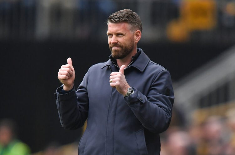 Photo by Dave Howarth - CameraSport via Getty Images