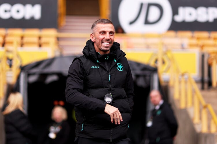 Photo by Jack Thomas - WWFC/Wolves via Getty Images