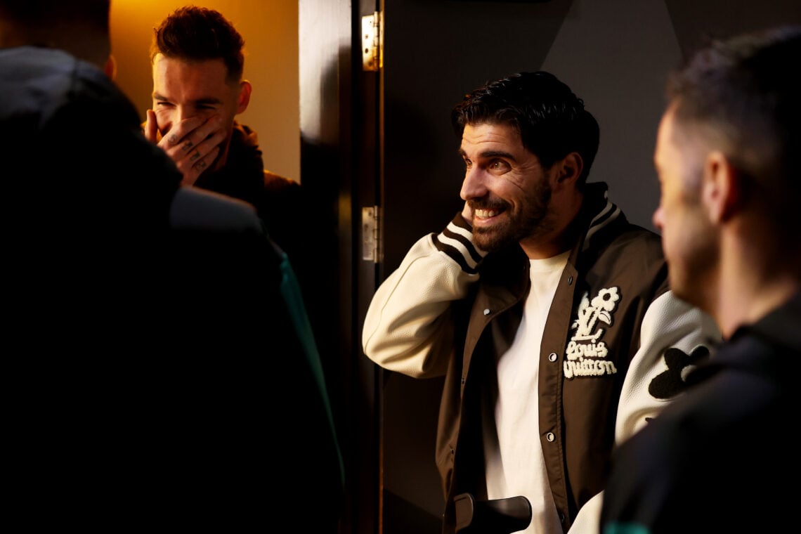 Photo by Jack Thomas - WWFC/Wolves via Getty Images