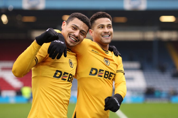 Photo by Jack Thomas - WWFC/Wolves via Getty Images