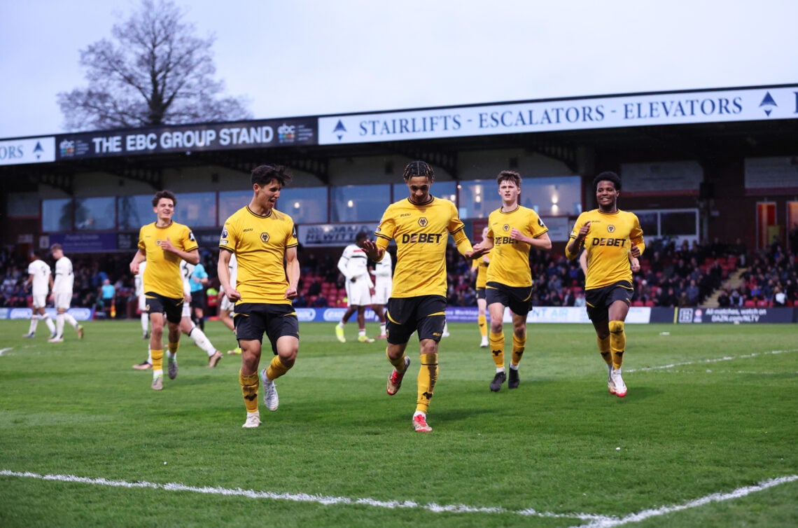 Photo by Cameron Smith - WWFC/Wolves via Getty Images