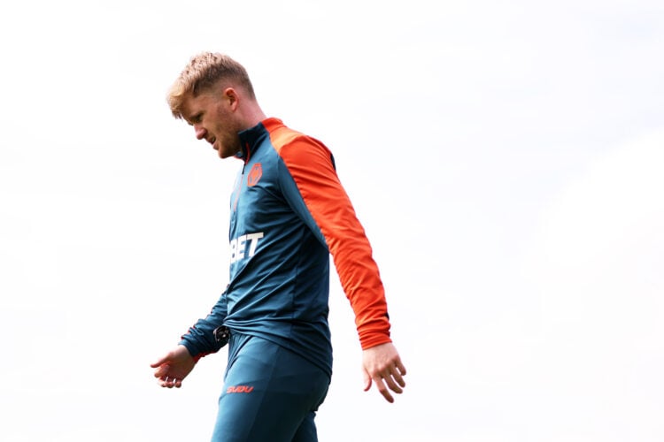 Photo by Jack Thomas - WWFC/Wolves via Getty Images