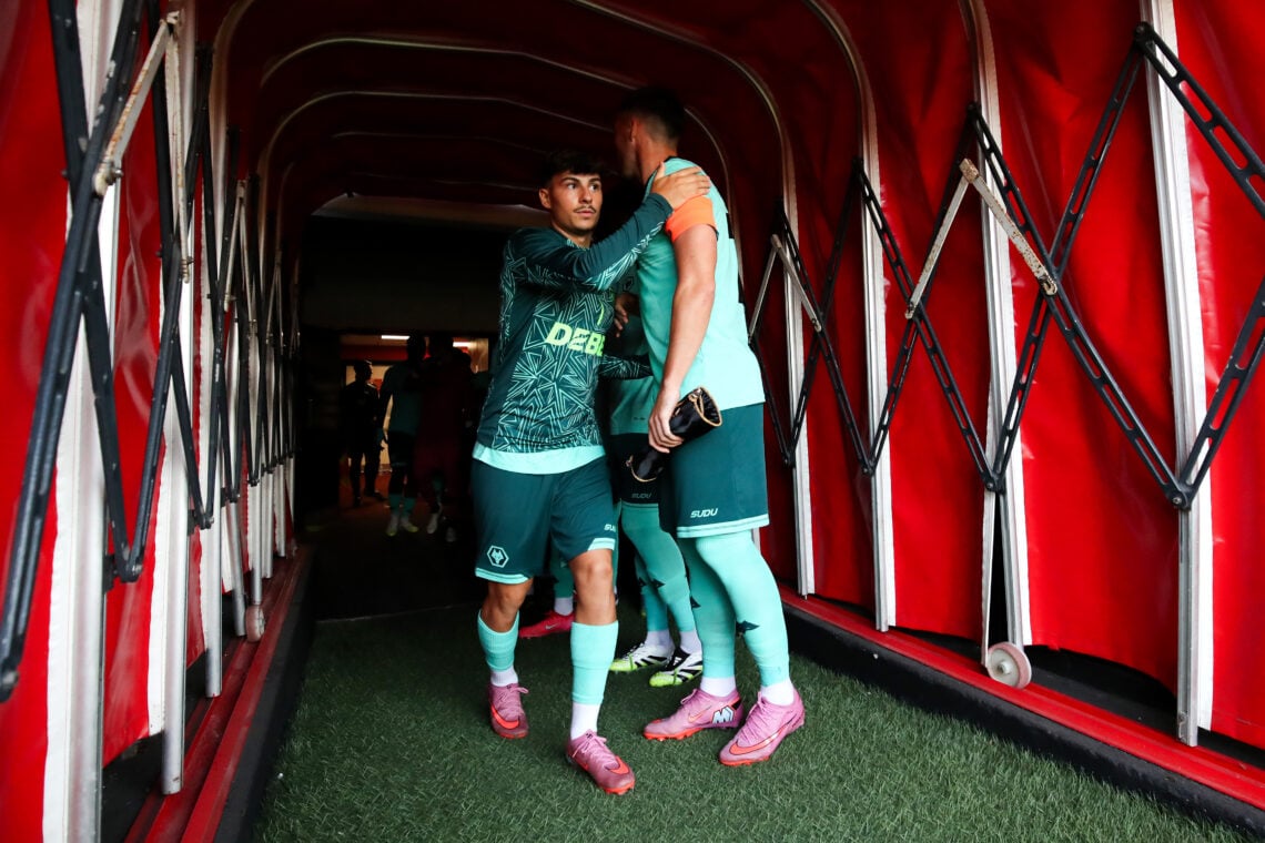 Photo by Wolverhampton Wanderers FC/Wolves via Getty Images