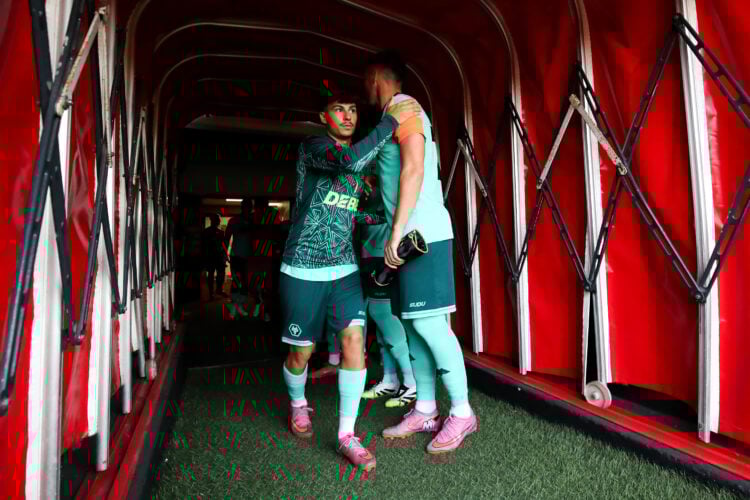 Photo by Wolverhampton Wanderers FC/Wolves via Getty Images