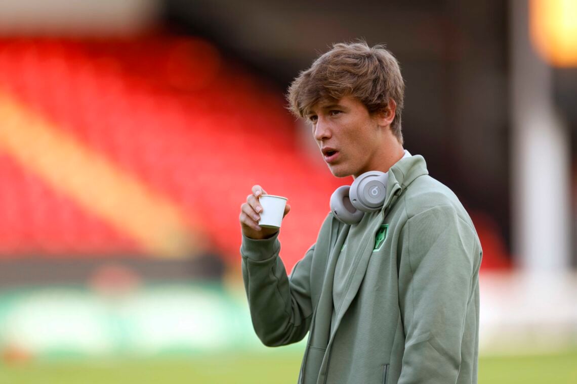 Photo by Malcolm Couzens/Getty Images