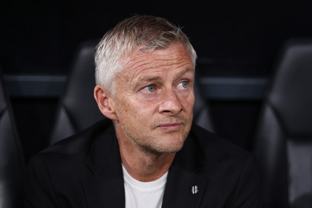Ole Gunnar Solskjaer as Besiktas manager