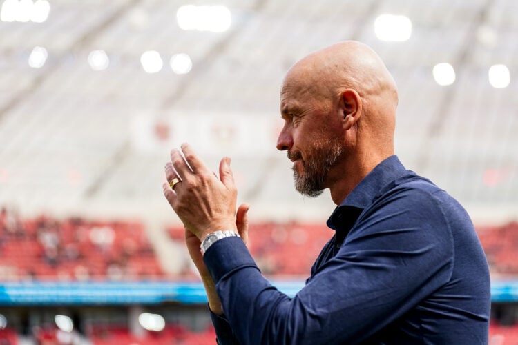 Photo by Rene Nijhuis/MB Media/Getty Images