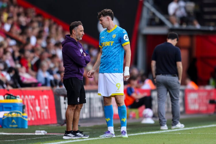 Photo by Robin Jones - AFC Bournemouth/AFC Bournemouth via Getty Images