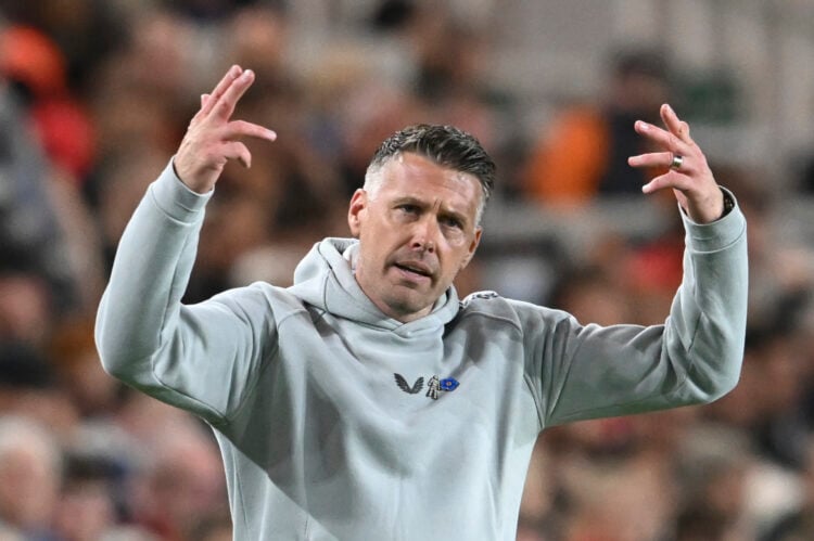 Photo by Trevor Wilkinson/MI News/NurPhoto via Getty Images