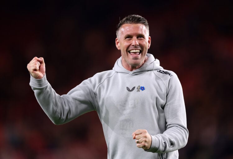 Photo by George Wood/Getty Images