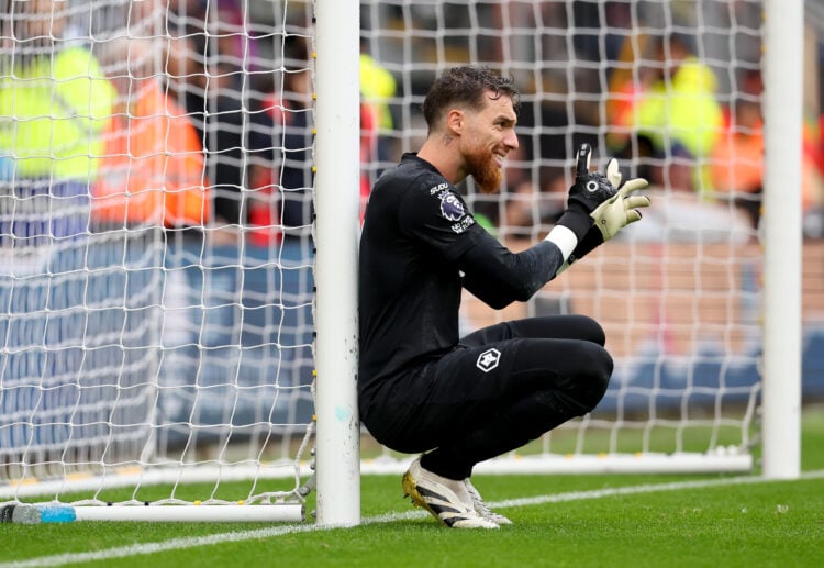 Photo by Ed Sykes/Sportsphoto/Allstar via Getty Images