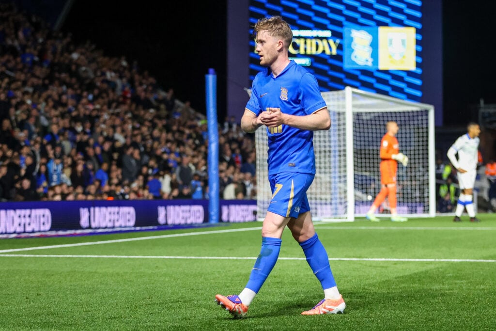 Birmingham City v Sheffield Wednesday - Sky Bet Championship