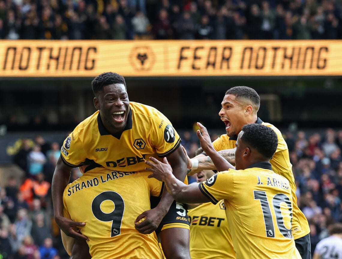 Photo by Lee Parker - CameraSport via Getty Images