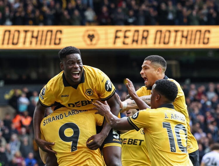 Photo by Lee Parker - CameraSport via Getty Images