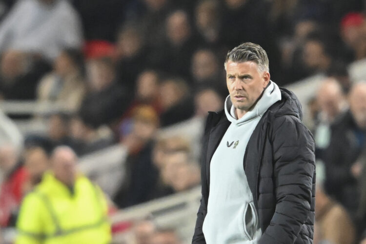 Photo by Trevor Wilkinson/MI News/NurPhoto via Getty Images