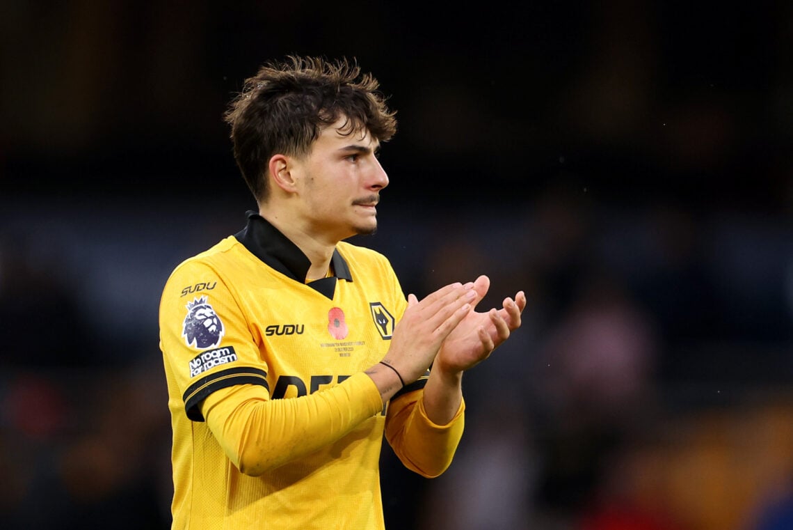 Photo by Wolverhampton Wanderers FC/Wolves via Getty Images