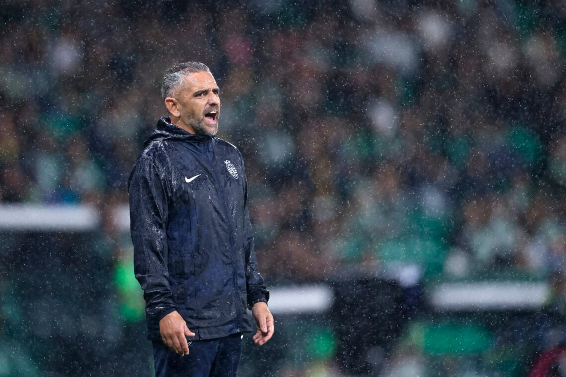 Photo by FILIPE AMORIM/AFP via Getty Images