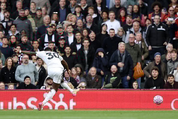 Ryan Sessegnon scores for Fulham vs Wolves