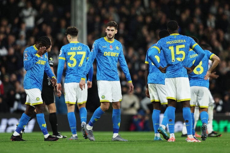 Photo by James Fearn/Getty Images