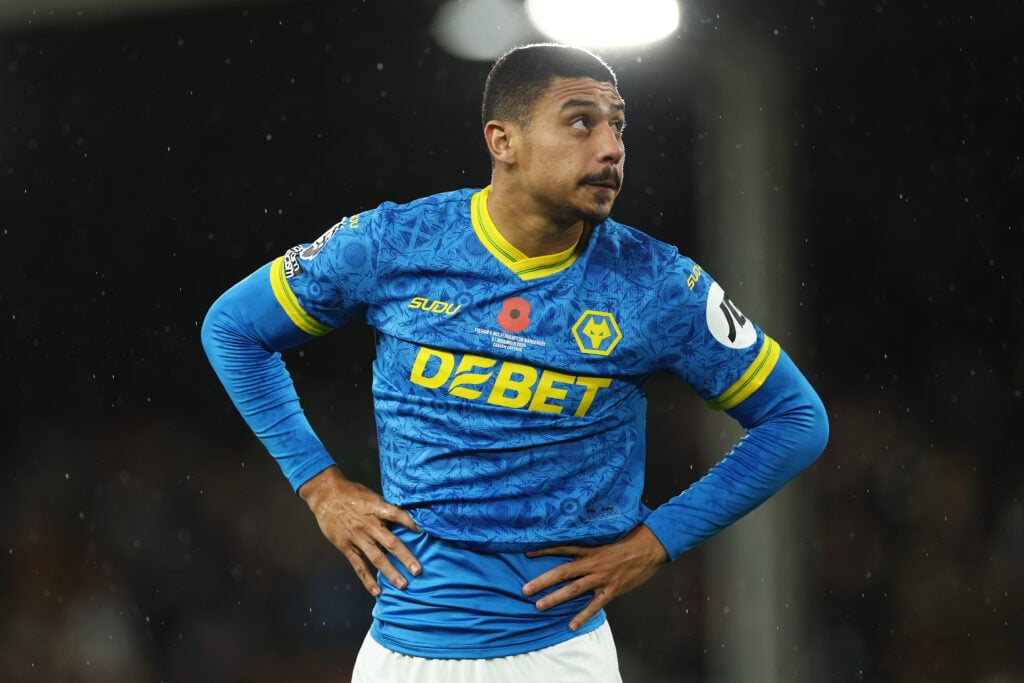 Fulham v Wolverhampton Wanderers - Premier League