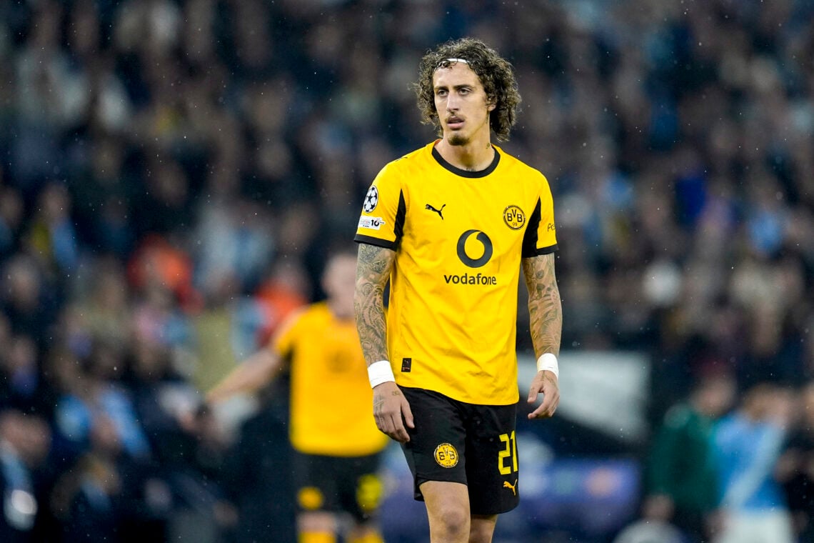 Photo by Hendrik Deckers/Borussia Dortmund via Getty Images