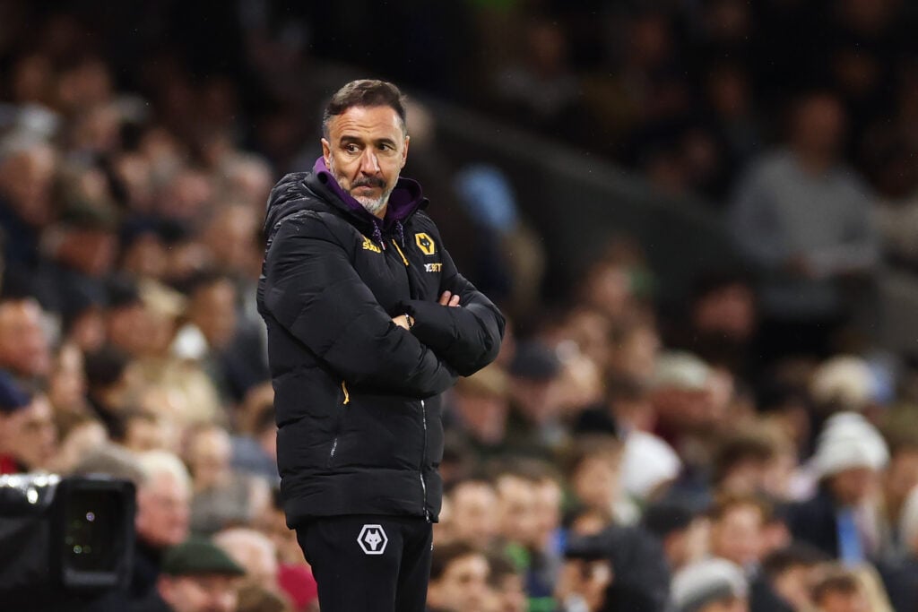 Fulham v Wolverhampton Wanderers - Premier League