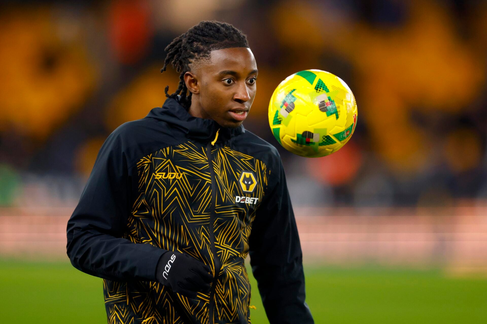 Wolves attacker needs a January loan move but Premier League rule may ...
