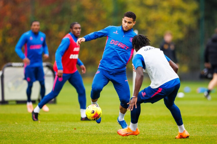 Photo by Brett Patzke - WWFC/Wolves via Getty Images