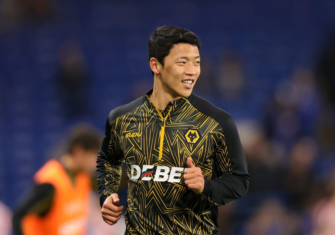 Photo by Wolverhampton Wanderers FC/Wolves via Getty Images