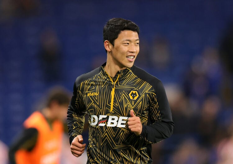 Photo by Wolverhampton Wanderers FC/Wolves via Getty Images