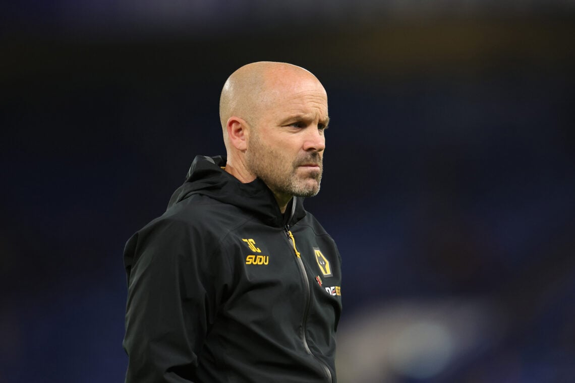 Photo by Wolverhampton Wanderers FC/Wolves via Getty Images