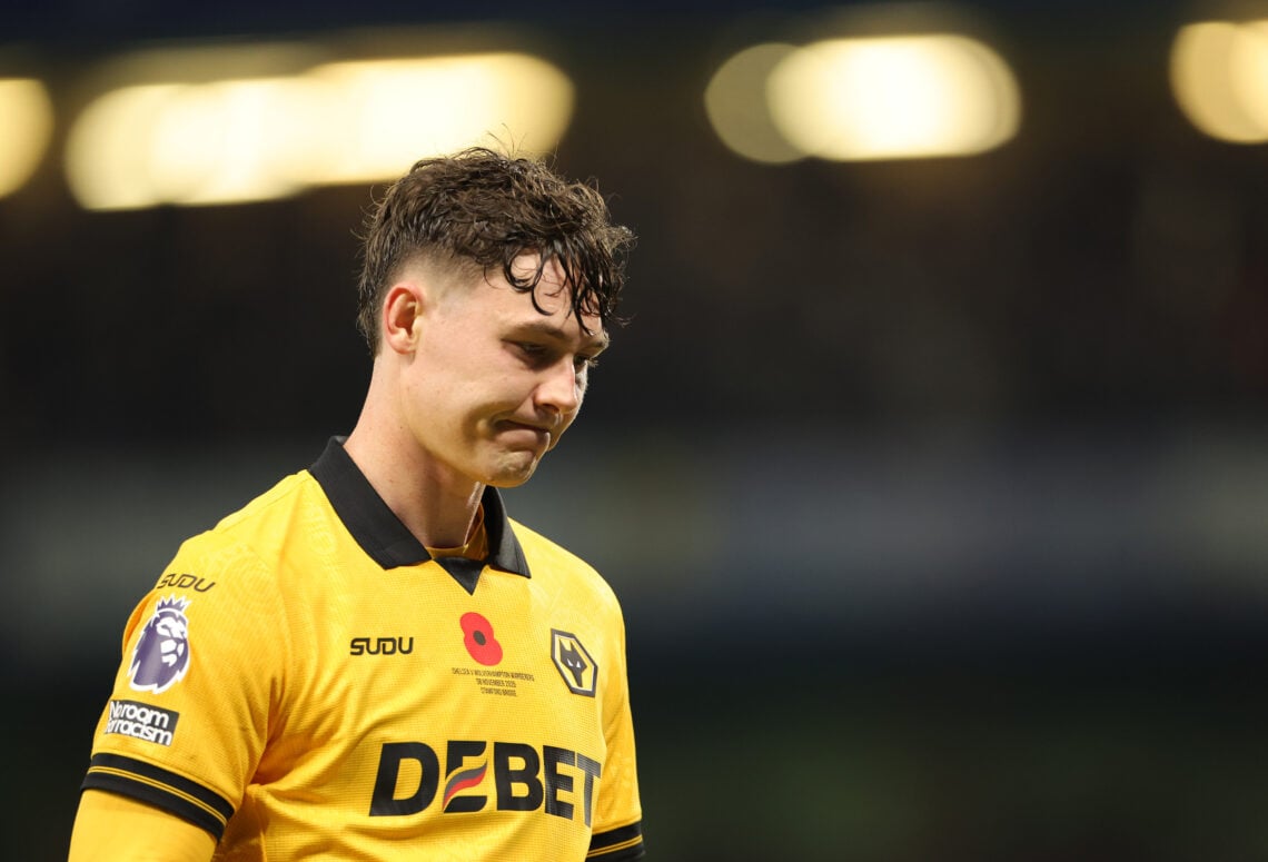 Photo by Wolverhampton Wanderers FC/Wolves via Getty Images