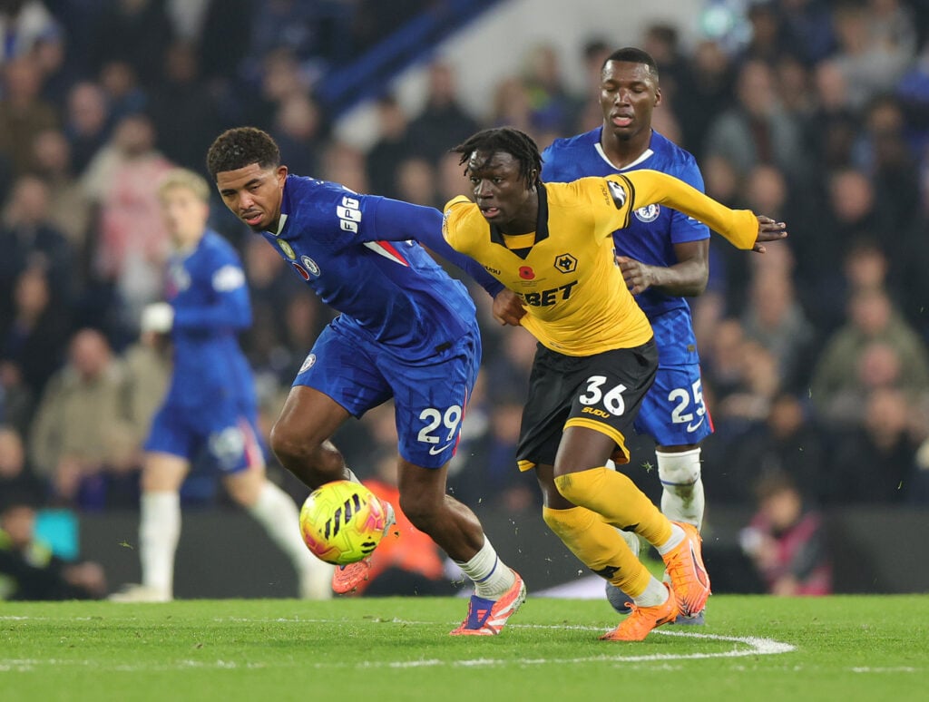 Chelsea v Wolverhampton Wanderers - Premier League