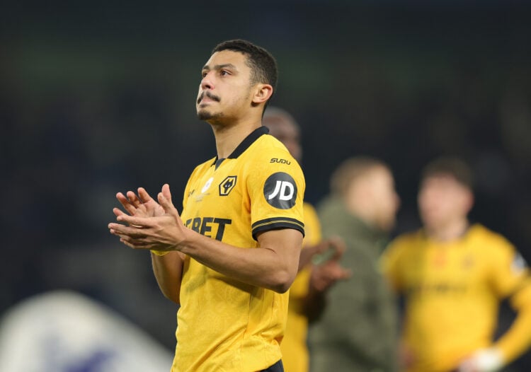 Photo by Wolverhampton Wanderers FC/Wolves via Getty Images