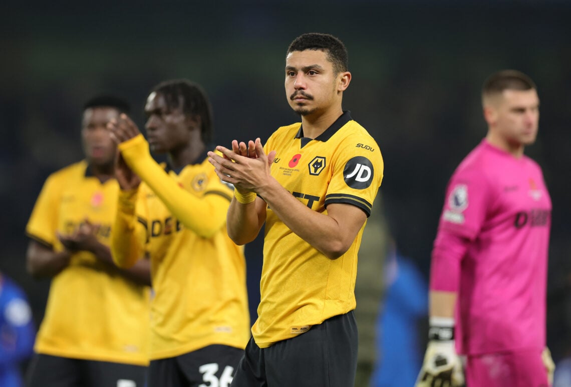 Photo by Wolverhampton Wanderers FC/Wolves via Getty Images